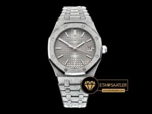 AP0511C - AP Royal Oak 37mm Frosted SSSS Grey JHF MY9015 - 11.jpg
